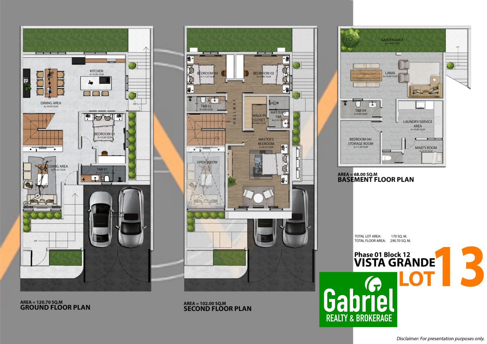 Vista Grande Lot 13 