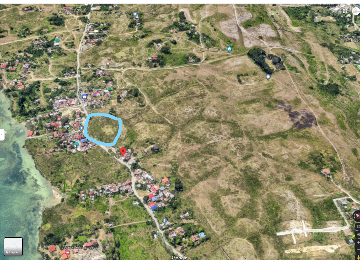 lot for sale in liloan