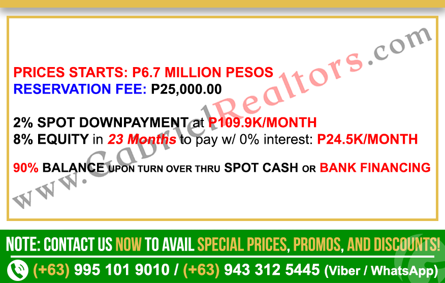 The Highline HOME OFFICE PREMIERE Sample Computation
