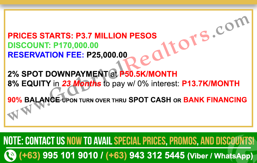 The Highline HOME OFFICE STUDIO Sample Computation