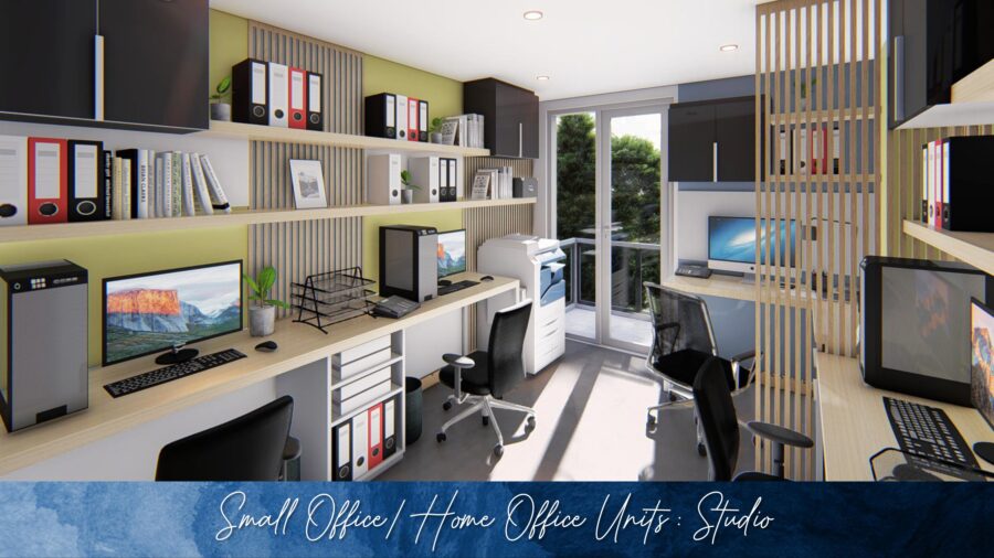 small office home office studio for sale, vertex coast mactan