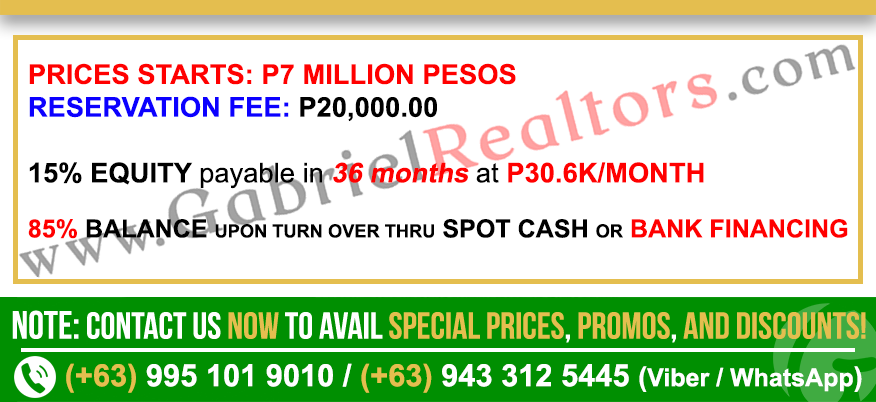 Minglanilla Highlands Emerald Sample Computation