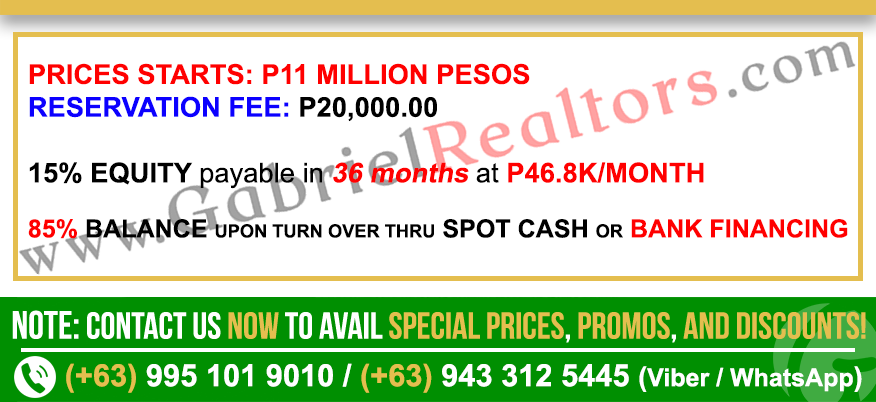 Minglanilla Highlands Ruby Sample Computation