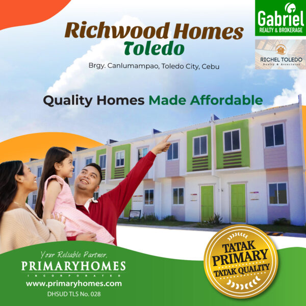 RICHWOOD HOMES TOLEDO