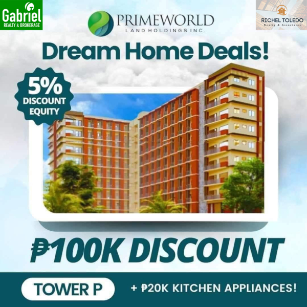 Primeworld District Promo