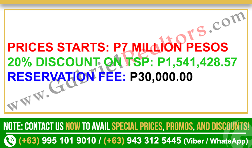 Avida Towers Riala Tower 4 1 Bedroom Unit Sample Computations