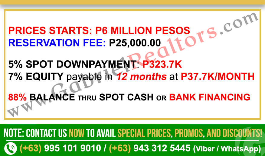 Serenis North Duplex Sample Computation