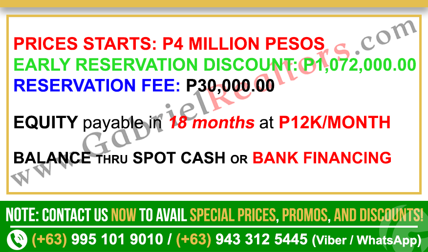 Robin's Lane Lamac Townhouse Unit Sample Computations