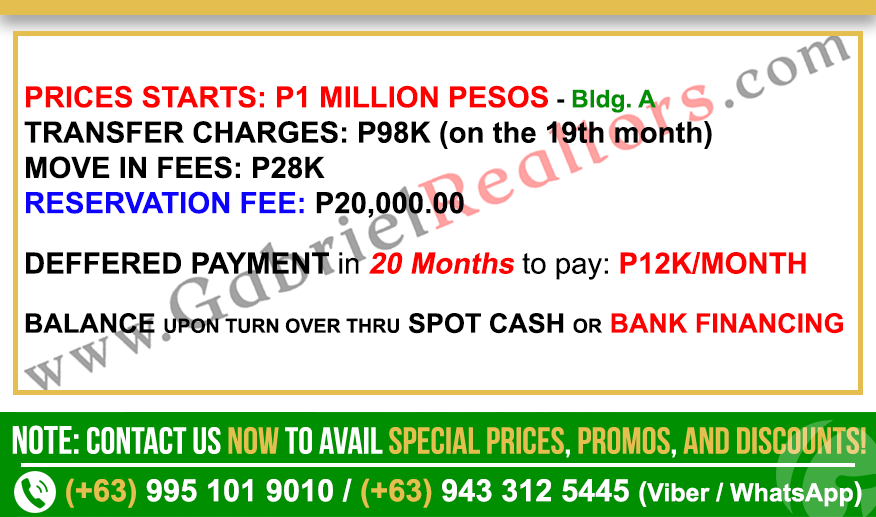 Amani Grand Parking Sample Computation