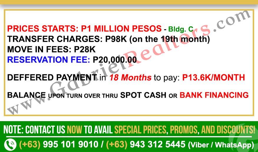Amani Grand Parking Sample Computation