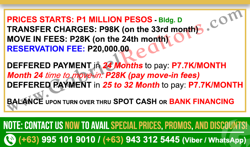 Amani Grand Parking Sample Computation