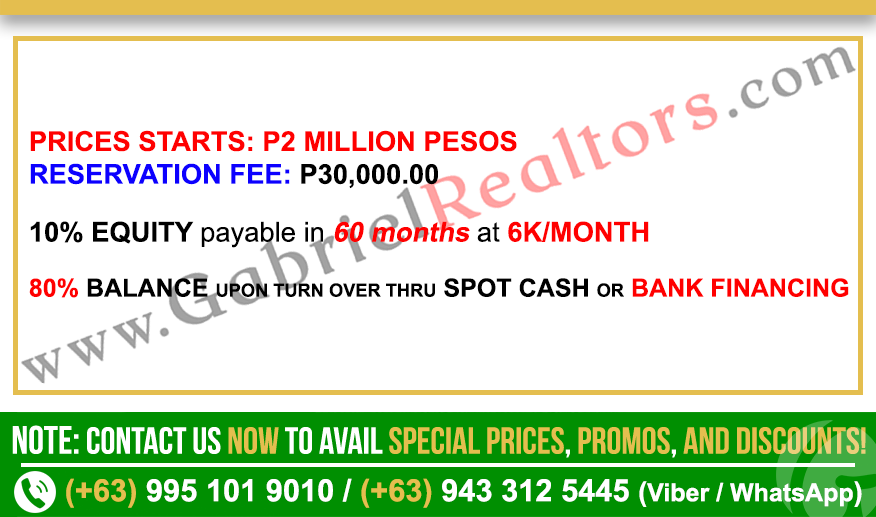 Le Mende Uptown Parking Unit Sample Computations