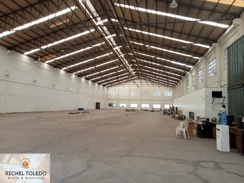 2,400 sqm warehouse for rent in mandaue