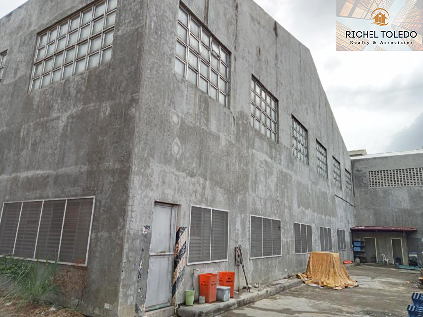 2,400 sqm warehouse for rent in mandaue