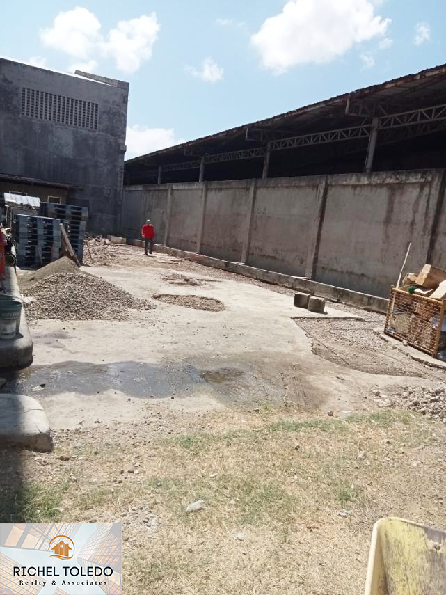 2,400 sqm warehouse for rent in mandaue