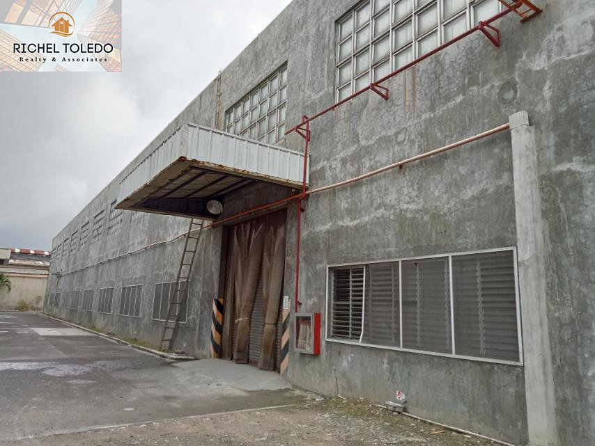 2,400 sqm warehouse for rent in cebu