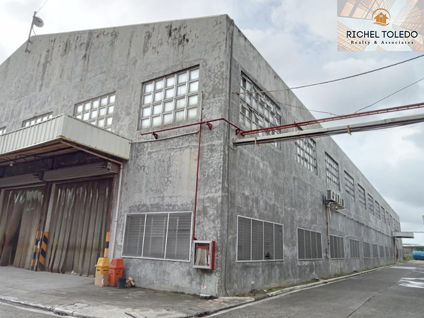 2,400 sqm warehouse for rent in cebu