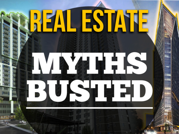 real estate investment myths