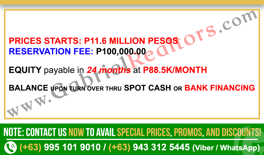 8 COVANA RESIDENCES Sample Computations