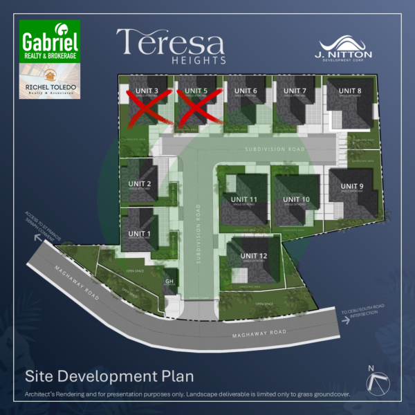 Teresa Heights Site Development Plan