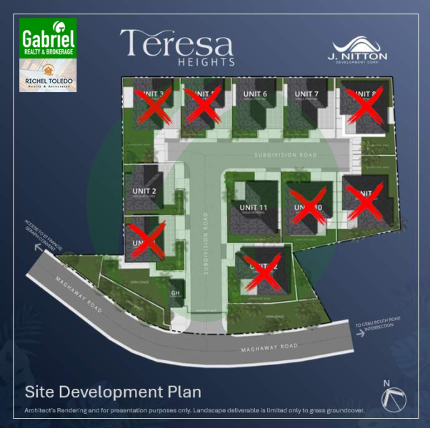 Teresa Heights Site Development Plan