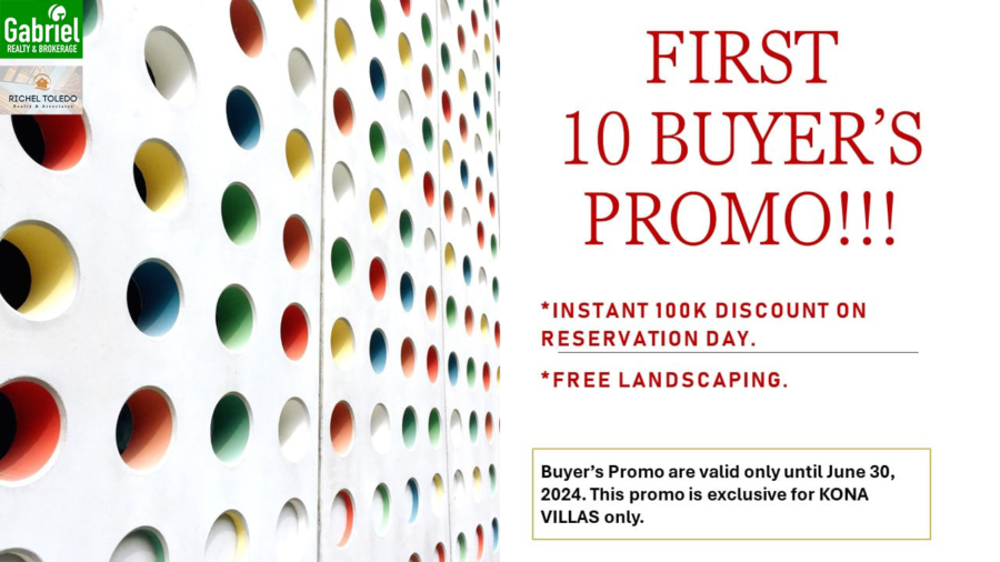 Kona Villas Promo