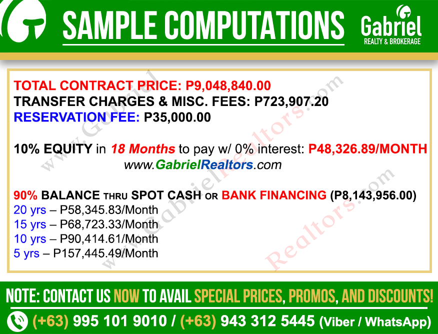 KAI MODEL SINGLE DETACHED Sample Computations