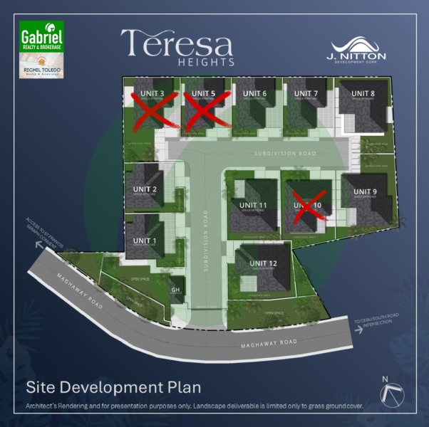 Teresa Heights Site Development Plan