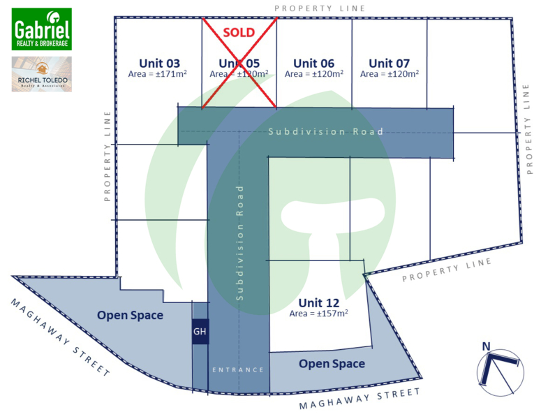 Teresa Heights Site Development Plan