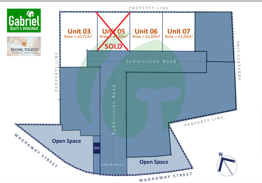 Teresa Heights Site Development Plan