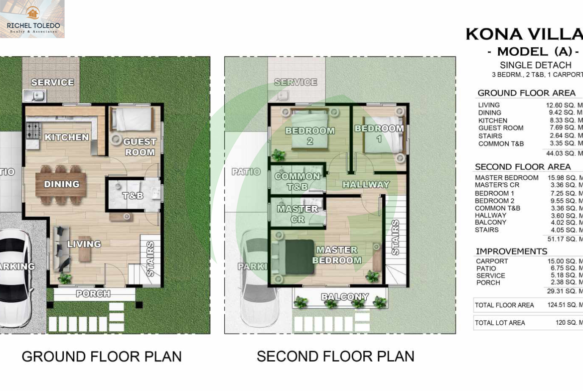 KAI MODEL SINGLE DETACHED