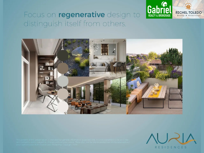 The Auria Residences 