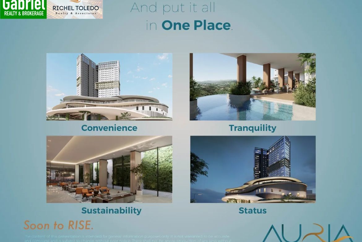 The Auria Residences