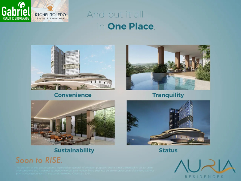 The Auria Residences