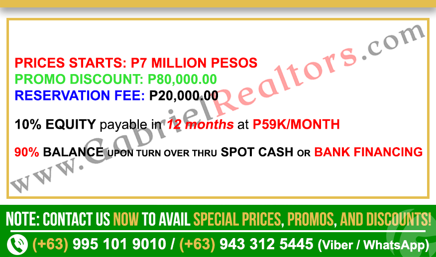 Vertex Central 1 Bedroom Studio Sample Computation