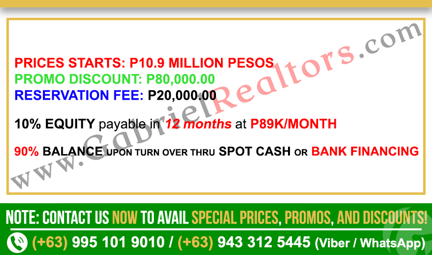 Vertex Central 1 Bedroom w Balcony Residential Sample Computation