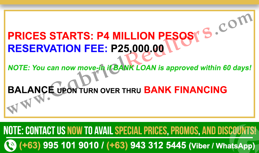 Cityscape Grandtower 1 Bedroom with Balcony Sample Computation