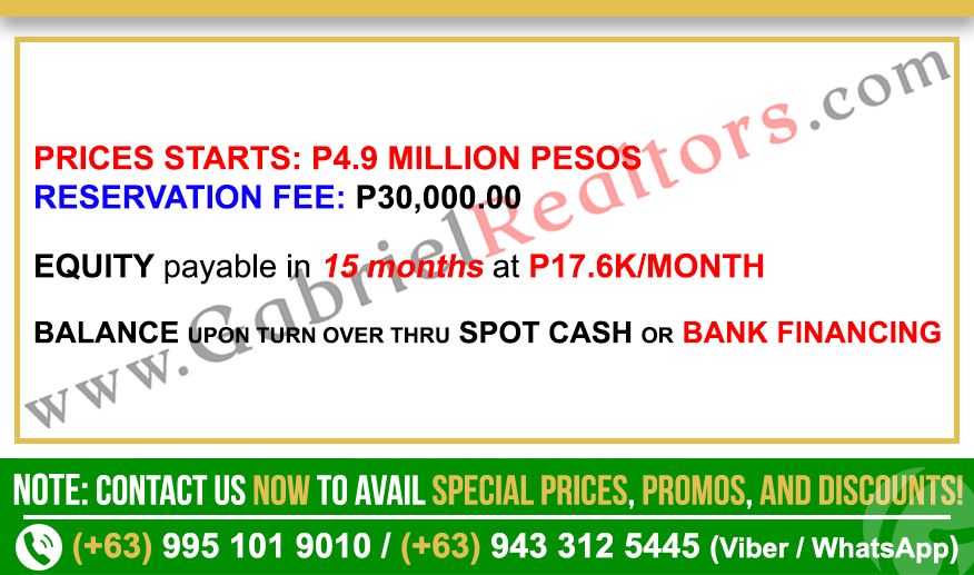 Harrington Place 2 Storey Unit Sample Computations