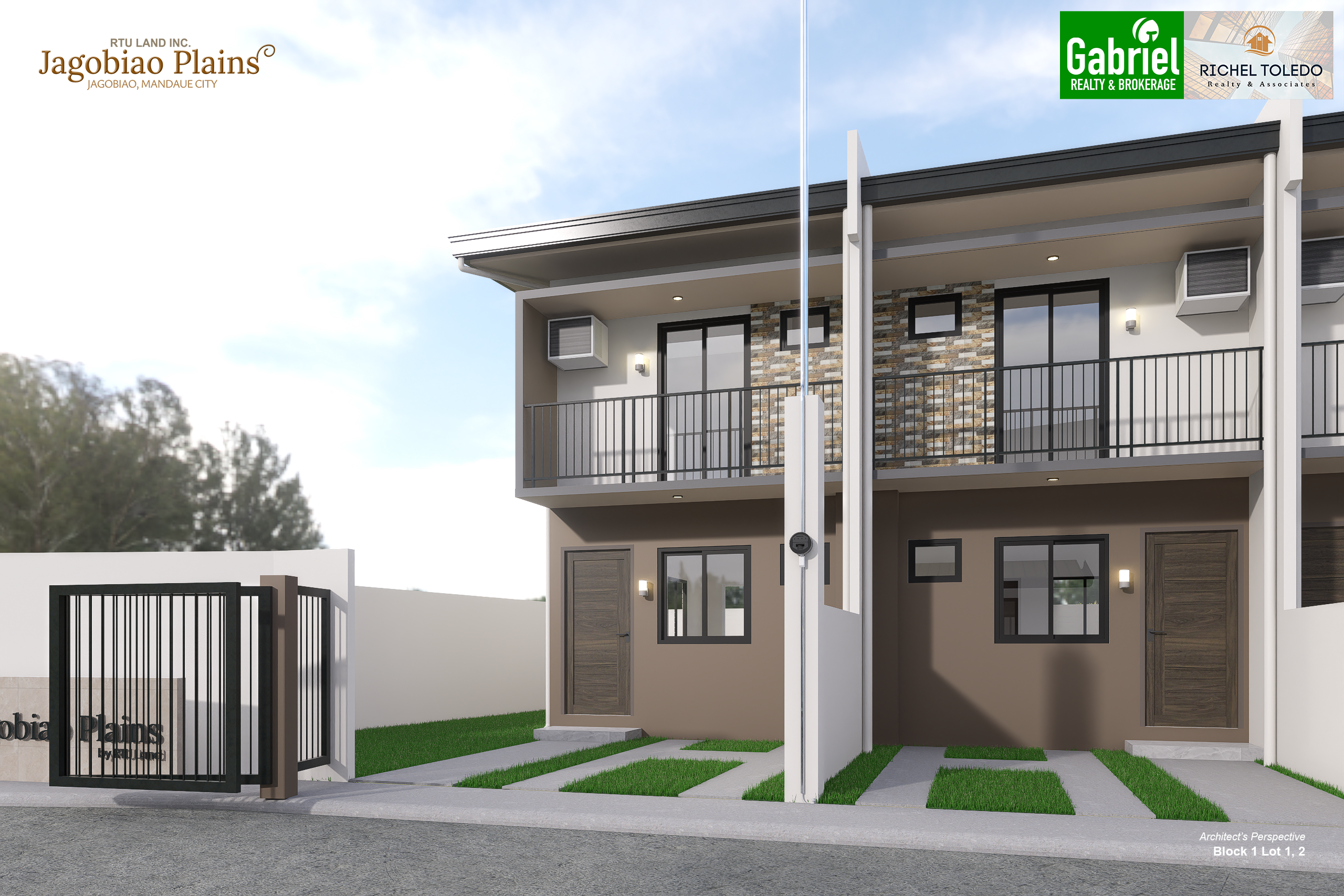 Jagobiao Plains Townhouse