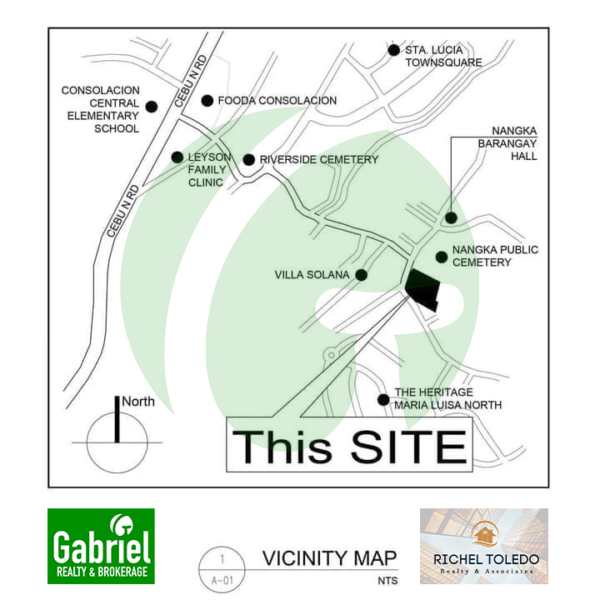 JAGOBIAO PLAINS Vicinity Map