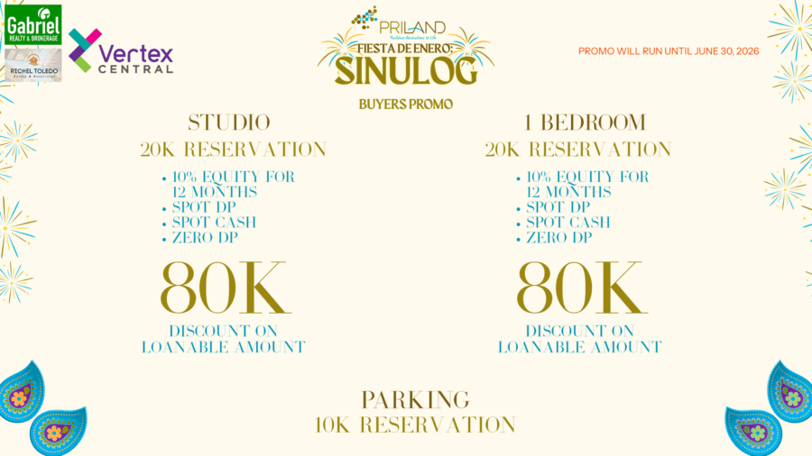 Vertex Central Promo