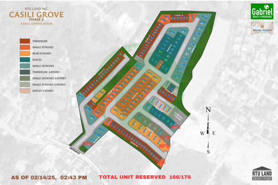 Robin's Lane Casili Extension Site Development Plan