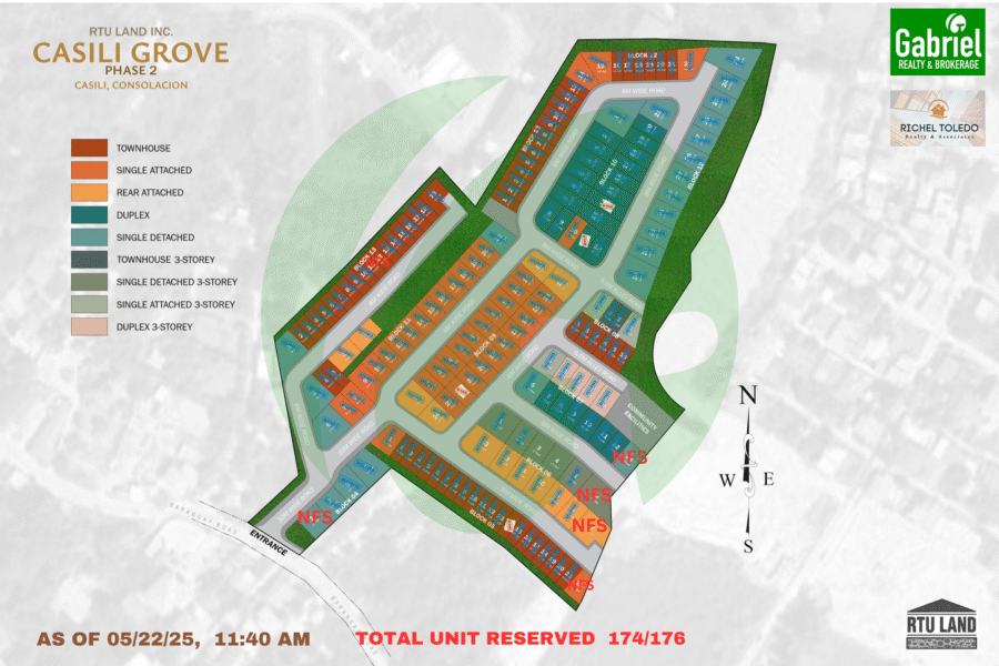 Robin's Lane Casili Extension Site Development Plan