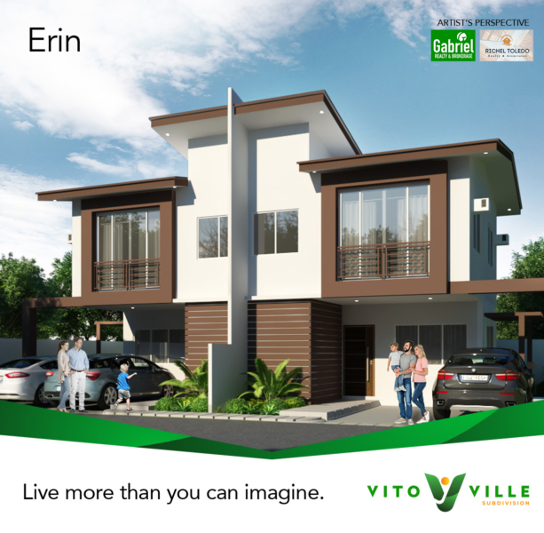 VITO VILLE SUBDIVISION Duplex