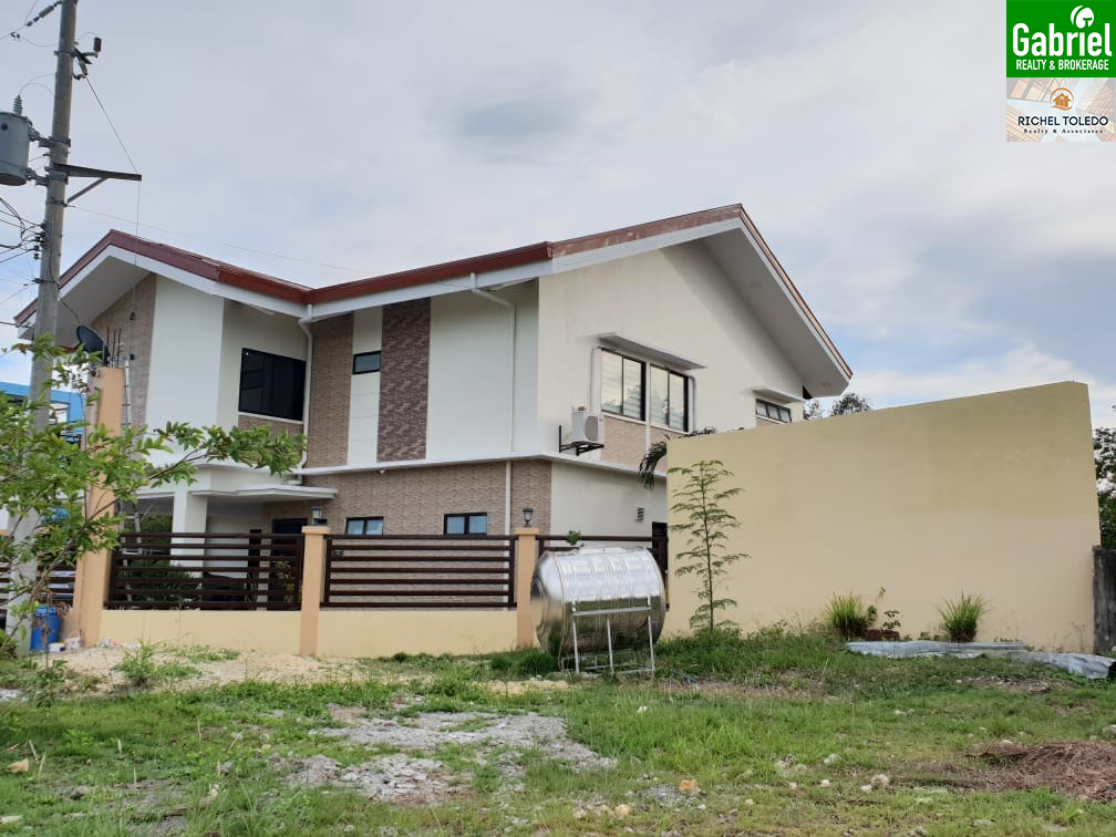 House and Lot for Sale in Cotcot, Liloan