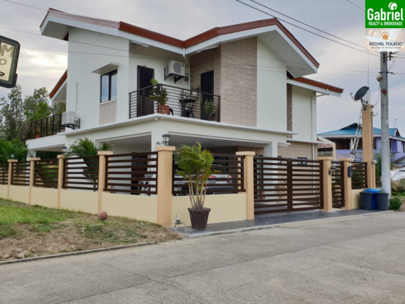 House and Lot for Sale in Cotcot, Liloan