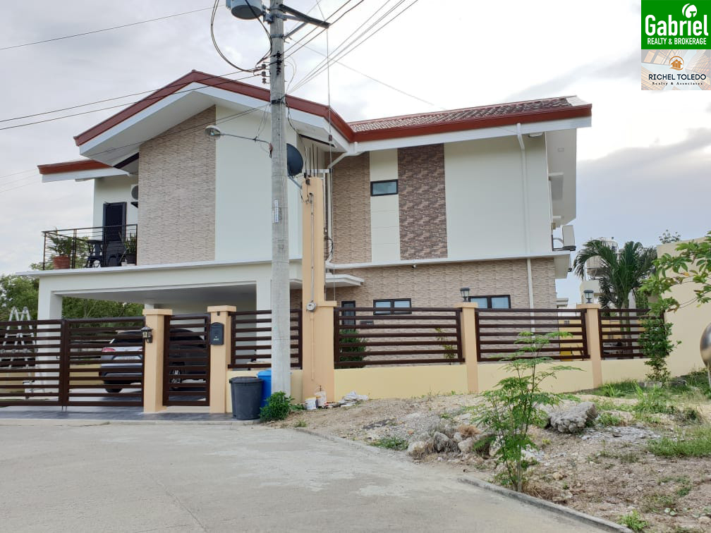 House and Lot for Sale in Cotcot, Liloan