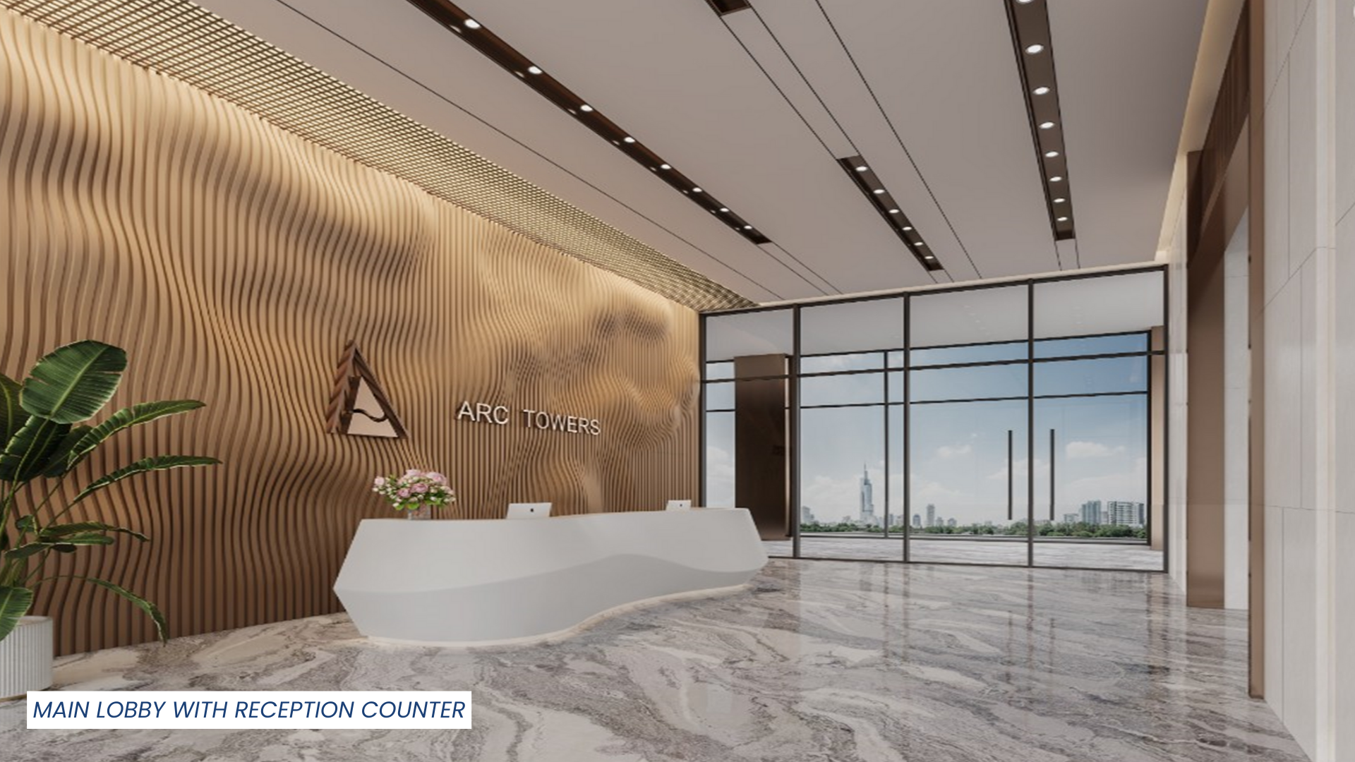 Arc Towers Amenities