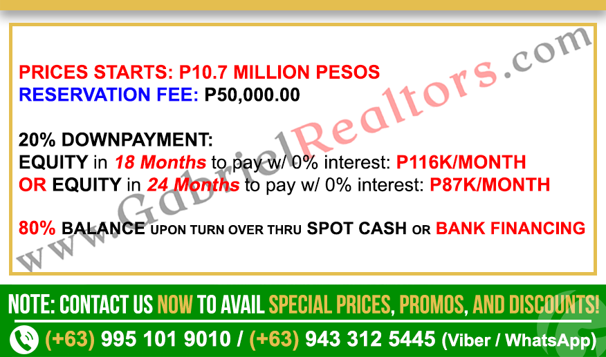 Vista De Bahia Consolacion Azariah Unit Sample Computation