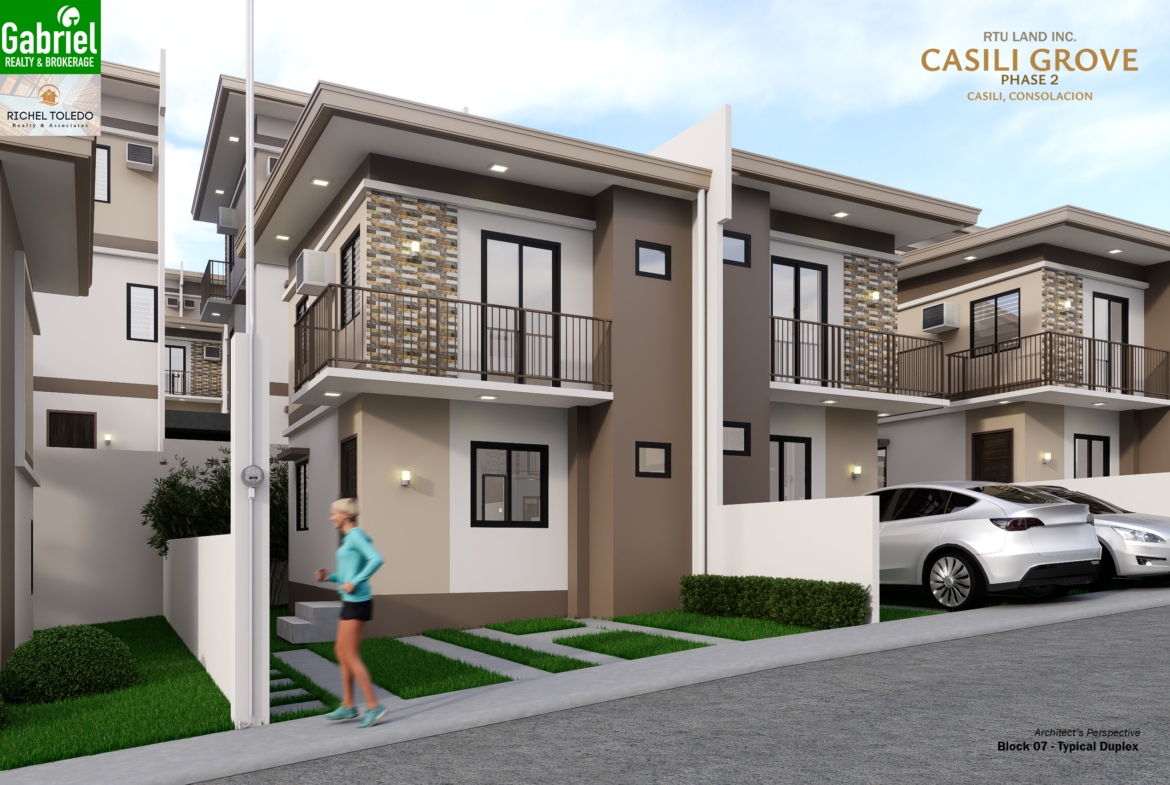 Casili Groves Duplex